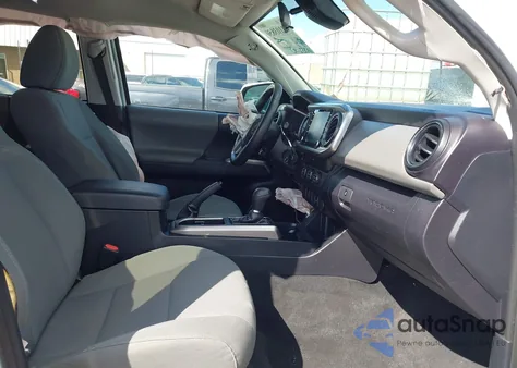 2020 Toyota Tacoma Sr5 z USA, uszkodzony, nr VIN 5TFAX5GN0LX179618